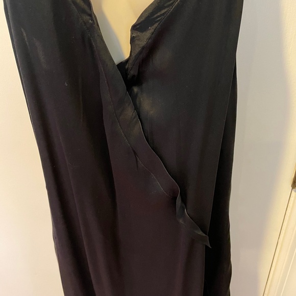 Vintage 1990's Amelia's silk maxi slip dress - Picture 3 of 9